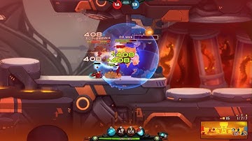 Awesomenauts Alive in 2025. Best console players Still playing.