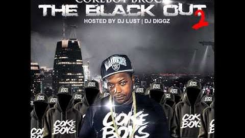 Coke Boy Brock - Lightshow produced by 456 - The Blackout 2