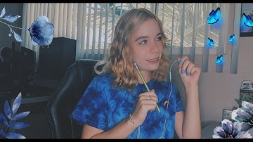 LOFI ASMR~ ASKING YOU QUESTIONS PT. 2 (SPANISH)