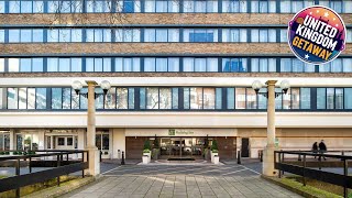 Holiday Inn Bloomsbury By IHG | London, United Kingdom | Hotel Review ⭐
