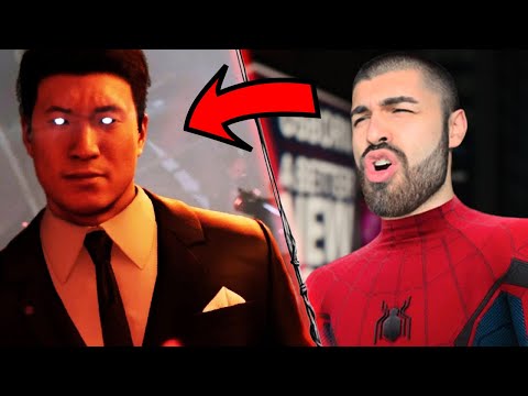 მასაზი 20 ლალი?! | SPIDER-MAN REMASTERED #4