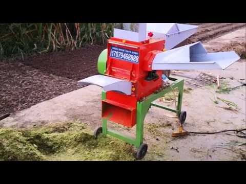 Video: Feed Cutters: Household Hand-held Feed Choppers And Electric Root Crop Crushers For Animals, Other Options