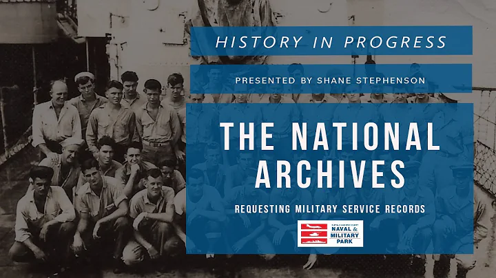 National Archives: Requesting a Servicemembers Military Records