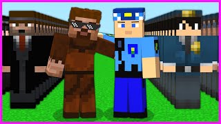 KEREM COMMISSIONER AND THE POOR ARMY UNITE! 😱 - Minecraft screenshot 5