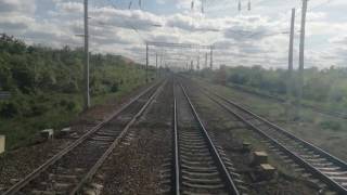 картинка: Лихая-Кизитеринка СКЖД ВЛ80С