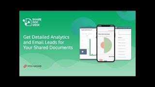 New UseCases of ShareDocView With Andrea Rubik (Share Files)