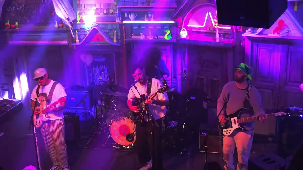 Night Cap FULL LIVE SHOW - Santa Fe, New Mexico (Apr 19, 2025)