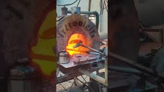 How to Create a Glass Peacock: Artistry in Glassblowing