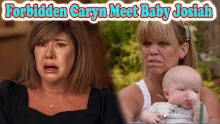 Forbidden Caryn Meet Baby Josiah | Little People Big World Season 24