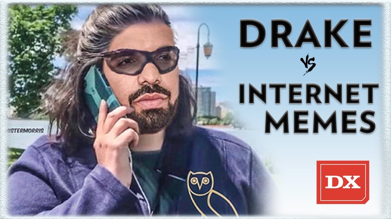 Drake Vs The Internet The Best Drake Memes Set To Pusha T Diss