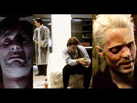 Exclusive Video Supercut Of Every Time Jared Leto Dies Or