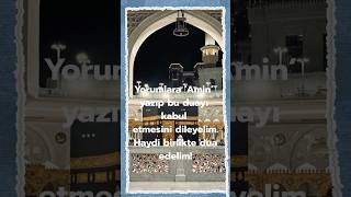 Peygamberimizin (s.a.v.) Sabah-Akşam Okuduğu Güçlü Dua!