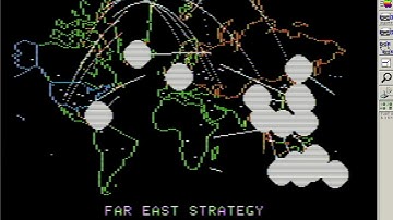 Wargames graphics/speech demo for Apple II