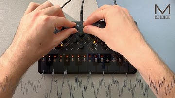 SKULPT synthesiser - Saving Sequences