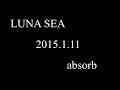 LUNA SEA - absorb - (LIVE)