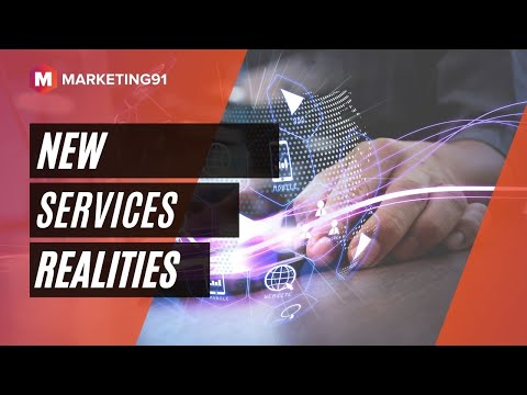 New Services Realities | Customer Empowerment and Customer Co-Production (Mktg video 60)