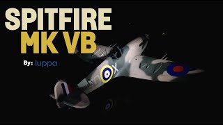 Κατασκευάστε το Spitfire MK VB σας 01 ✅