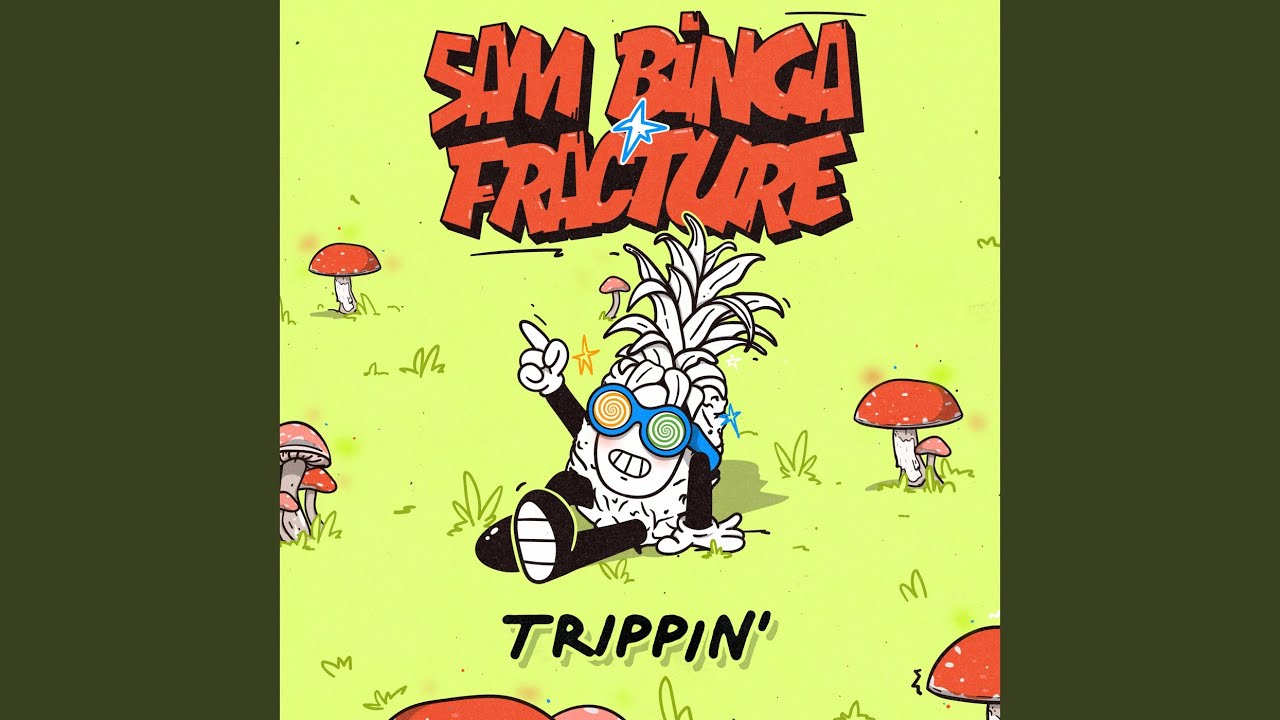 Watch Trippin’ on YouTube Watch Trippin’ on YouTube