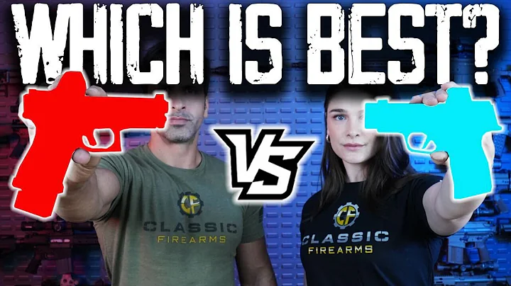 The Best Concealed Carry Guns Of 2024 (Top 5 Fight)