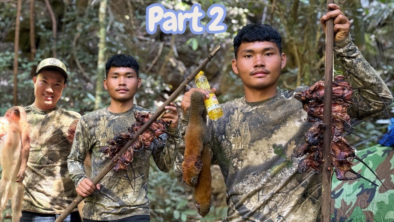 တၢ်ဃုအီၣ်လါဒံစဲဘၢၣ်အကူးခံ Part 2.