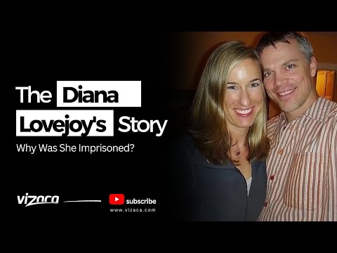 Who Is Diana Lovejoy Why Was She Imprisoned New Revelations