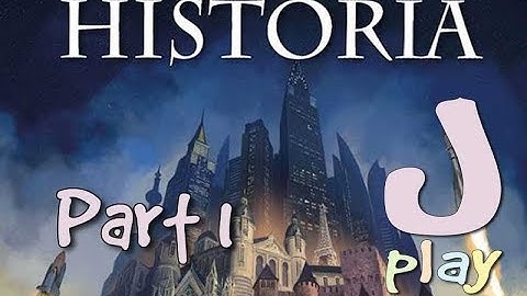 jPlay plays Historia (solo) - Part 1