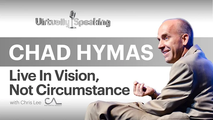 Chad Hymas: WSJ World's Top 10 Most Inspirational ...