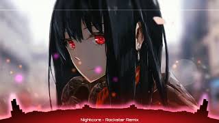 Nightcore - Rockstar Remix Resimi