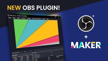 Browser Transition in OBS Studio | A New Must Have Plugin!