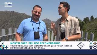 CONCELHO | XERTELO (CABRIL) | TRILHO DOS POÇOS VERDES DE SOBROSO