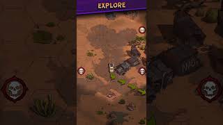 Wasteland Punk: Survival RPG – Apps no Google Play