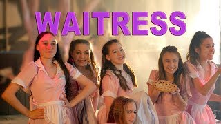 WAITRESS  What's Inside/Opening Up | Spirit YPC Cover