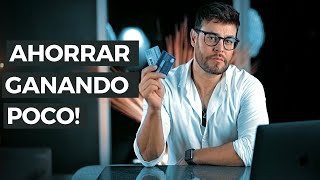 Cómo Ahorrar si Ganas Poco Dinero  10 Maneras de lograrlo (Freenanzas)