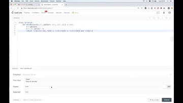 Leetcode 290. Word Pattern