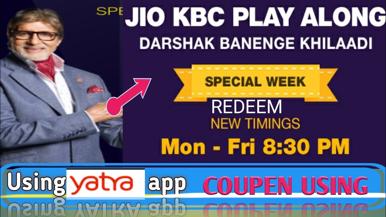 JIO KBC PLAY ALONG