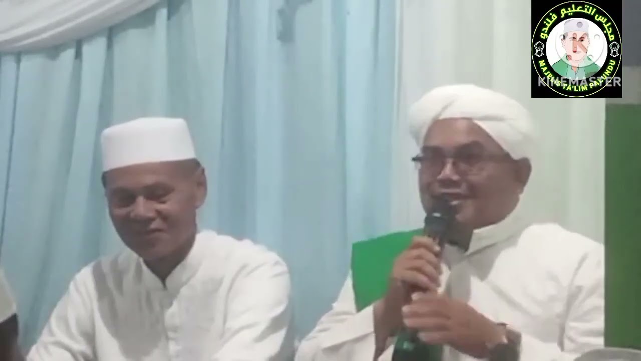 Mauldurrasul secara syariat dan hakikat Guru SYAHID  PART 2||MAJTA PALUNDU