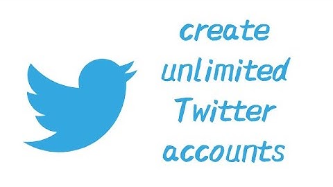 how to create unlimited Twitter accounts with PVA Creator | PVA Twitter Account Creator Bot