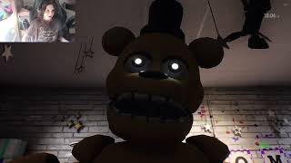 SPRING BONNIE IS HUNTING ME DOWN IN FREDBEARS NEW DINER