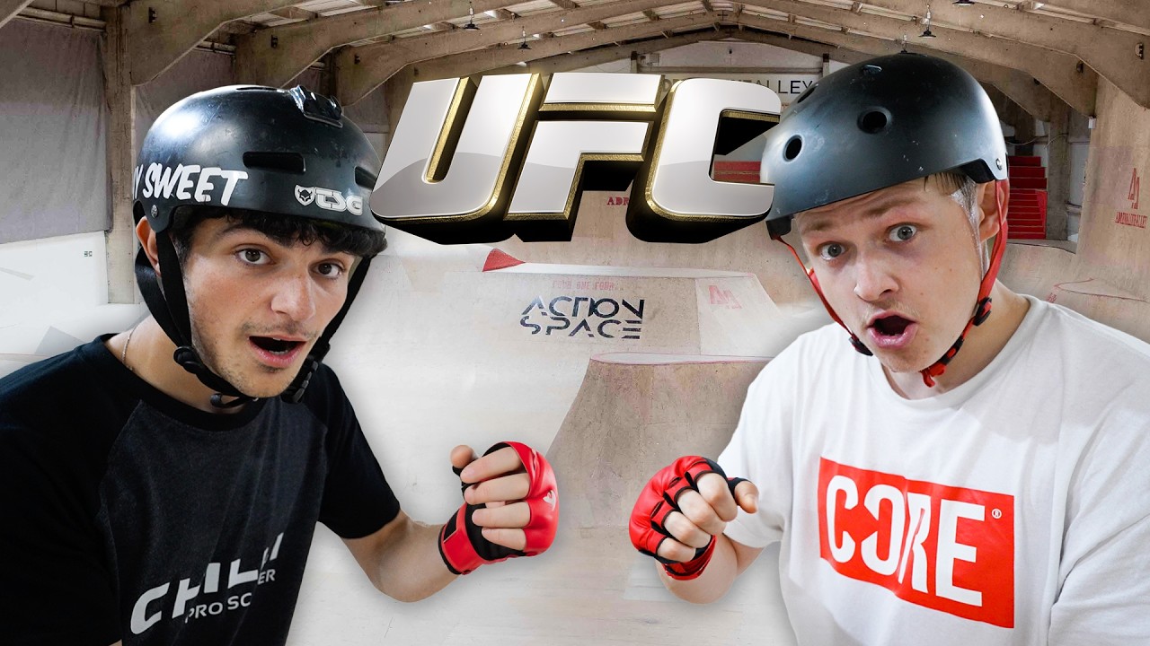 JAY SWEET VS JACK WARD PRO GAME OF SCOOT