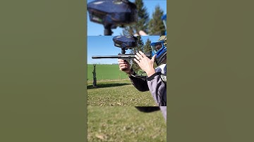 Tippmann Custom Pro E Grip ⚡️