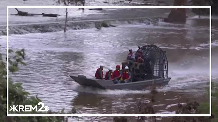 More than 100 people have died in the Texas flood