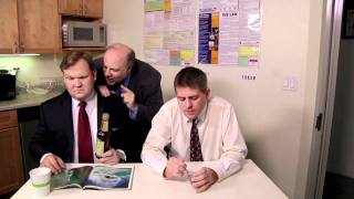 Celebrity Puddin' (Hickey) w/ Andy Richter Profile