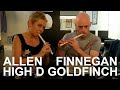 Capture de la vidéo Sarah Allen, Brian Finnegan (Flook) - High D Goldfinch Whistles