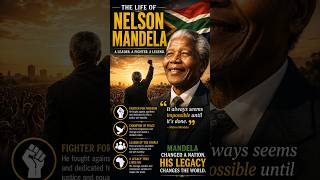 The Calculated Sabotage of Nelson Mandela | The Untold Story