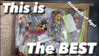 The MOST Fun I have Had In A While! LEGO Minifigure Treasures