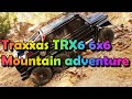 Rc car Traxxas TRX6 G63 AMG 6x6 Mountain Adventure.part 1