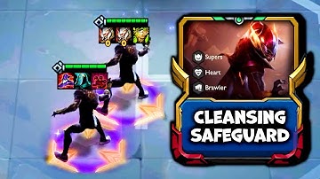 Ridiculous & Overpowered Double Lee Sin Tech | TFT| P. 13.3