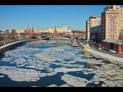 Отели Москвы практически распроданы на весенние школьные каникулы.