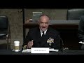 STRATCOM Commander Admiral Charles Richard: “The Nation Requires a Fully Modernized Strategic Force”