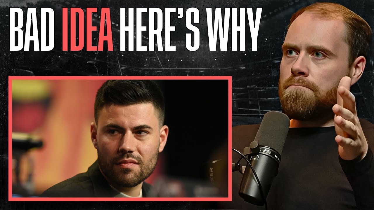 SERIOUSLY – BEN SHALOM TO START BOXXER PPV EVENTS… THIS WON’T WORK!